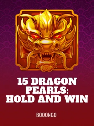15 Dragon Pearls: Hold and Win — Wettson