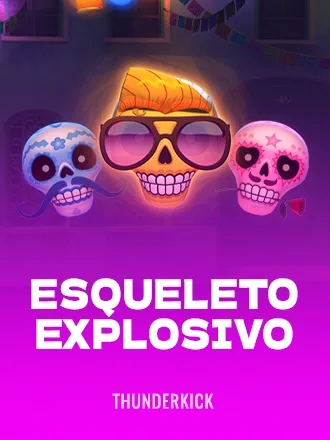 Esqueleto Explosivo — Wettson