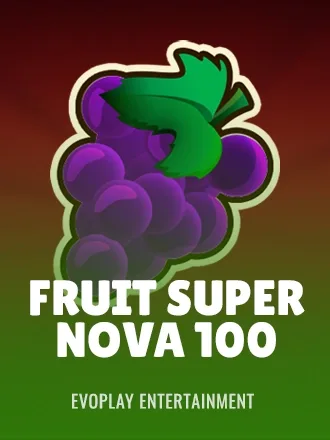 Fruit Super Nova — Wettson