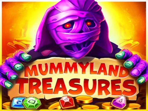 Mummyland Treasures — Wettson